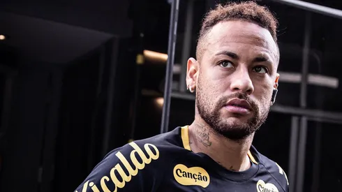 Neymar soltou o desabafo em jogo da NBA