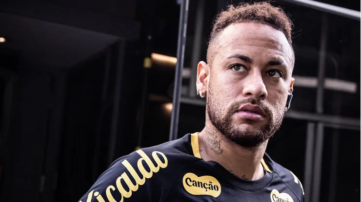 Neymar soltou o desabafo em jogo da NBA