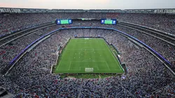 MetLife Stadium, onde será a final do Mundial. Foto: Al Bello/Getty Images