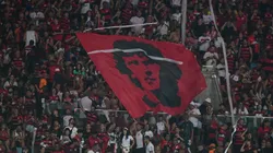 Torcida do Flamengo irá lotar o Maracanã contra o Deportivo Táchira - Foto: Thiago Ribeiro/AGIF