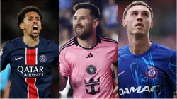 Adversários brasileiros no Mundial. Foto: Carmen Mandato/Eddie Keogh/Richard Heathcote/Getty Images