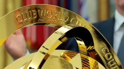 Taça do Mundial de Clubes da Fifa. Foto: Anna Moneymaker/Getty Images