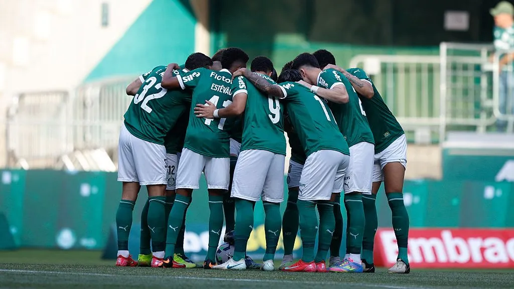 Palmeiras estará na disputa do Super Mundial. Foto: Miguel Schincariol/Getty Images