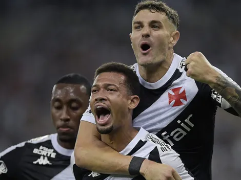 Vasco goleia Melgar e classifica na Copa Sul-Americana