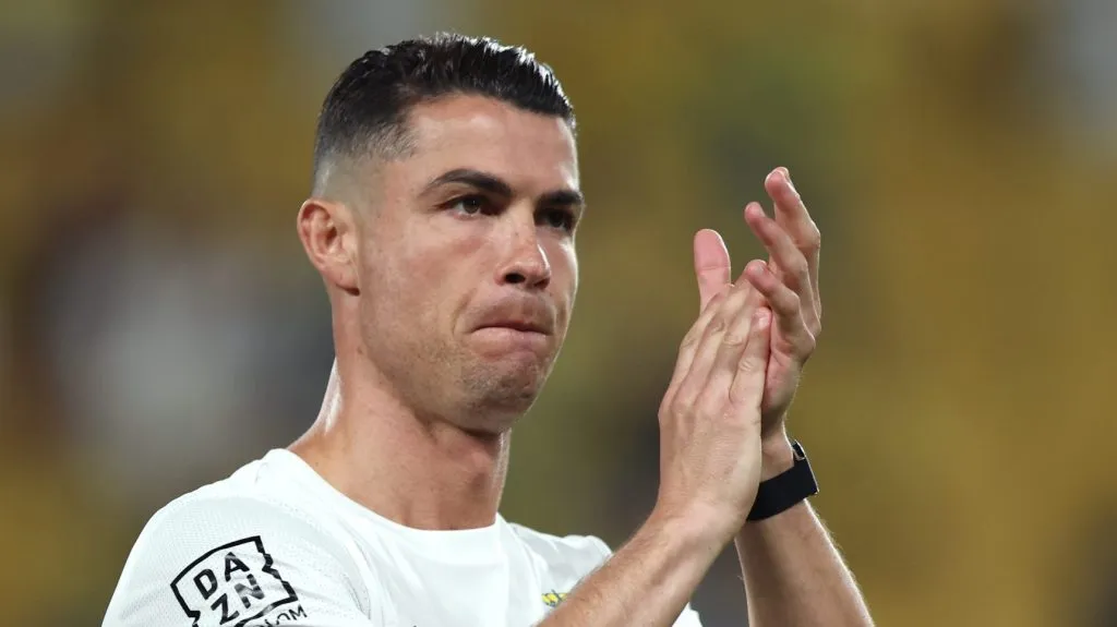 – Cristiano Ronaldo (Foto: Yasser Bakhsh/Getty Images)