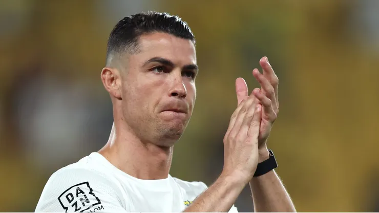 - Cristiano Ronaldo (Foto: Yasser Bakhsh/Getty Images)