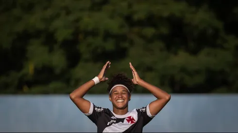 Mavi anotou três gol contra o São José - Foto: Dikran Sahagian/Vasco: