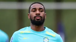 Gerson, convocado para a Seleção Brasileira