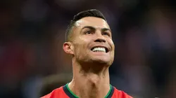 Cristiano Ronaldo está de saída do Al-Nassr.