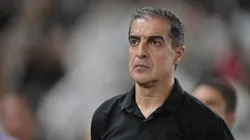 Renato Paiva, técnico do Botafogo.