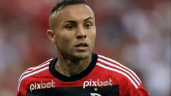 Grêmio já sonhou com Everton Cebolinha - Foto: Buda Mendes/Getty Images.