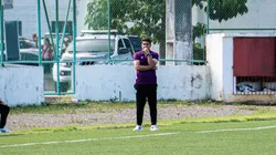 Erivelton Viana elogiou a luta do Ceará na Série A3 do Brasileiro Feminino - Foto: Marcelo Vidal / Ceará SC