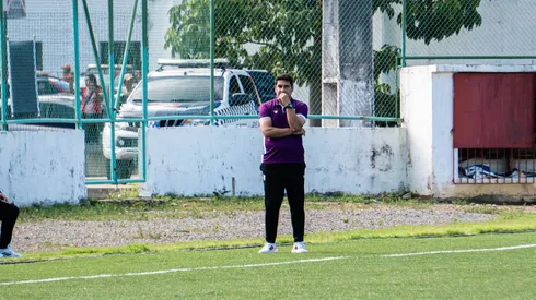 Erivelton Viana elogiou a luta do Ceará na Série A3 do Brasileiro Feminino - Foto: Marcelo Vidal / Ceará SC