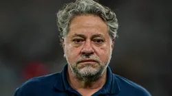 Julio Casares está pressionado no São Paulo.