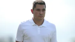 Pedro Martins está fora do Santos