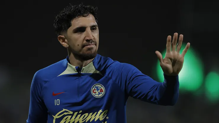 Diego Valdés: na mira do Atlético-MG - Foto: Manuel Guadarrama/Getty Images