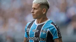 RS - PORTO ALEGRE - 08/12/2024 - BRASILEIRO A 2024, GREMIO X CORINTHIANS - Soteldo jogador do Gremio durante partida contra o Corinthians no estadio Arena do Gremio pelo campeonato Brasileiro A 2024. Foto: Liamara Polli/AGIF