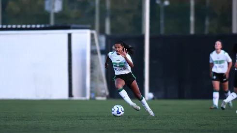Coritiba disputa a primeira fase da Copa do Brasil Feminina - Foto: Gustavo Oliveira | Coritiba