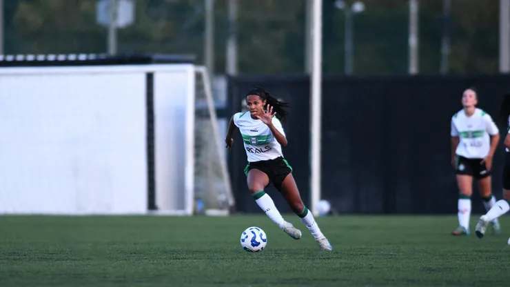 Coritiba disputa a primeira fase da Copa do Brasil Feminina - Foto: Gustavo Oliveira | Coritiba