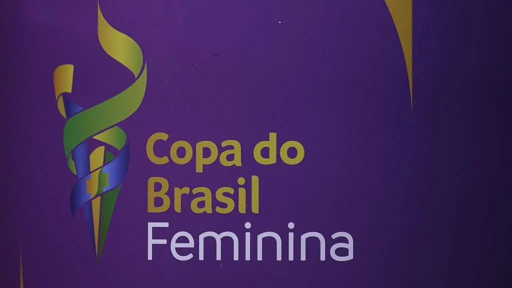 Logo da Copa do Brasil Feminina 2025