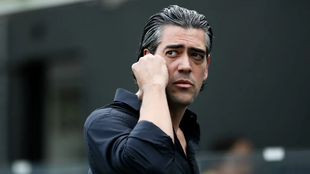 Paulo Bracks - Foto: Reinaldo Campos/AGIF.