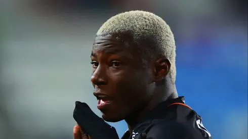 Marino Hinestroza, atacante colombiano do Atlético Nacional-COL - Foto: Hector Vivas/Getty Images