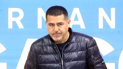 Cruzeiro pode perder contratação para Riquelme - Foto: Marcos Brindicci/Getty Images