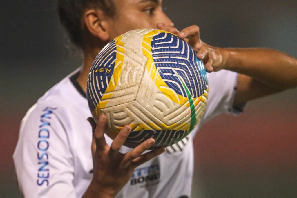 Futebol Feminino Brasileiro. Foto: Reinaldo Campos/AGIF
