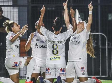 Santos lidera e avança às quartas do Brasileirão A2