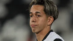 Botafogo não pretende mais usar Segovia - Foto: Thiago Ribeiro/AGIF.