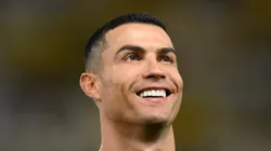 Cristiano Ronaldo durante jogo pelo Al-Nassr.