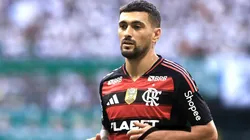 De Arrascaeta costuma crescer em jogos decisivos do Flamengo