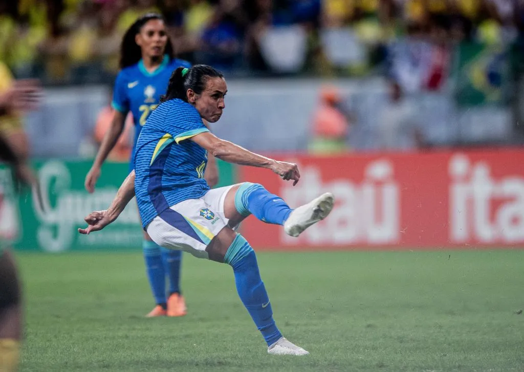 Rainha, Marta. Foto: Jhony Pinho/AGIF