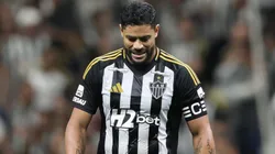 Ataque atleticano vem passando por momento ruim no Brasileirão Betano
