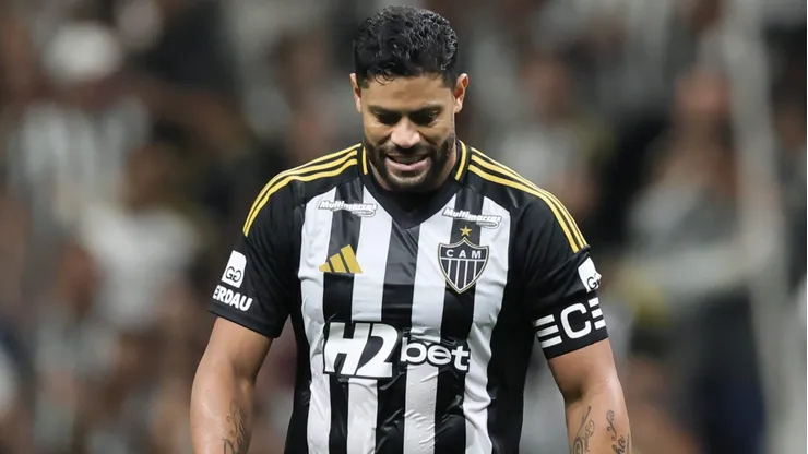 Ataque atleticano vem passando por momento ruim no Brasileirão Betano