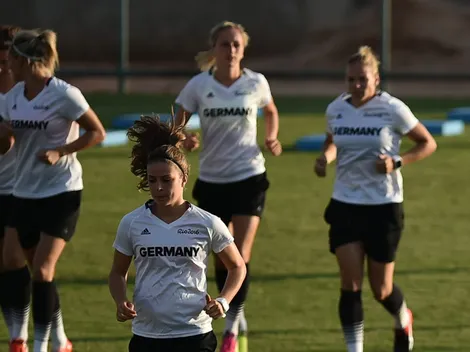 Hoffenheim revoluciona o futebol feminino com apoio à maternidade