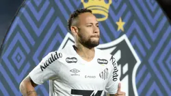 Atacante retornou ao Santos em 2025