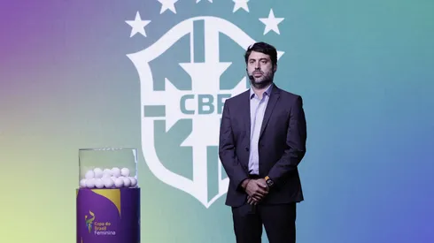 Sorteio Copa do Brasil Feminina. Foto: Rafael Ribeiro/CBF