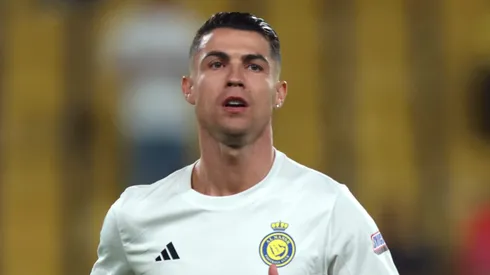 Cristiano Ronaldo, atacante da Seleção Portuguesa - Foto: Yasser Bakhsh/Getty Images