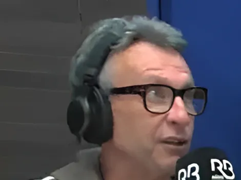 Craque Neto rasga elogios para trabalho de Cuca no Galo