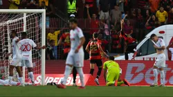 Inter sofreu novo gol no início diante do lanterna Sport