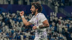 Erik ex-Internacional atuando no Al-Ain - Foto: Reprodução/Instagram