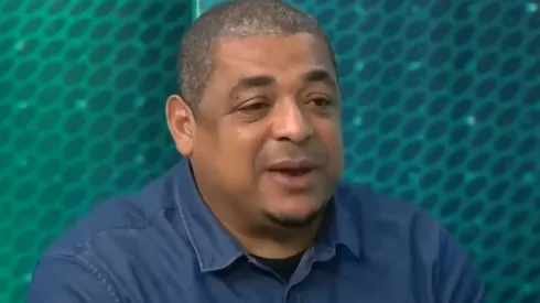 Ex-jogador deu a sua opinião - Foto: Reprodução/Jovem Pan.