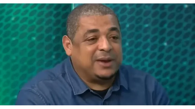 Ex-jogador deu a sua opinião - Foto: Reprodução/Jovem Pan.