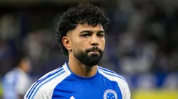 Gabriel Barbosa segue entre os 11 titulares. Foto: Fernando Moreno/AGIF