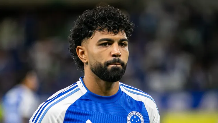 Gabriel Barbosa segue entre os 11 titulares. Foto: Fernando Moreno/AGIF