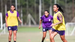 Corinthians aproveita data FIFA para treinar - Foto: Rodrigo Gazzanel / Agência Corinthians