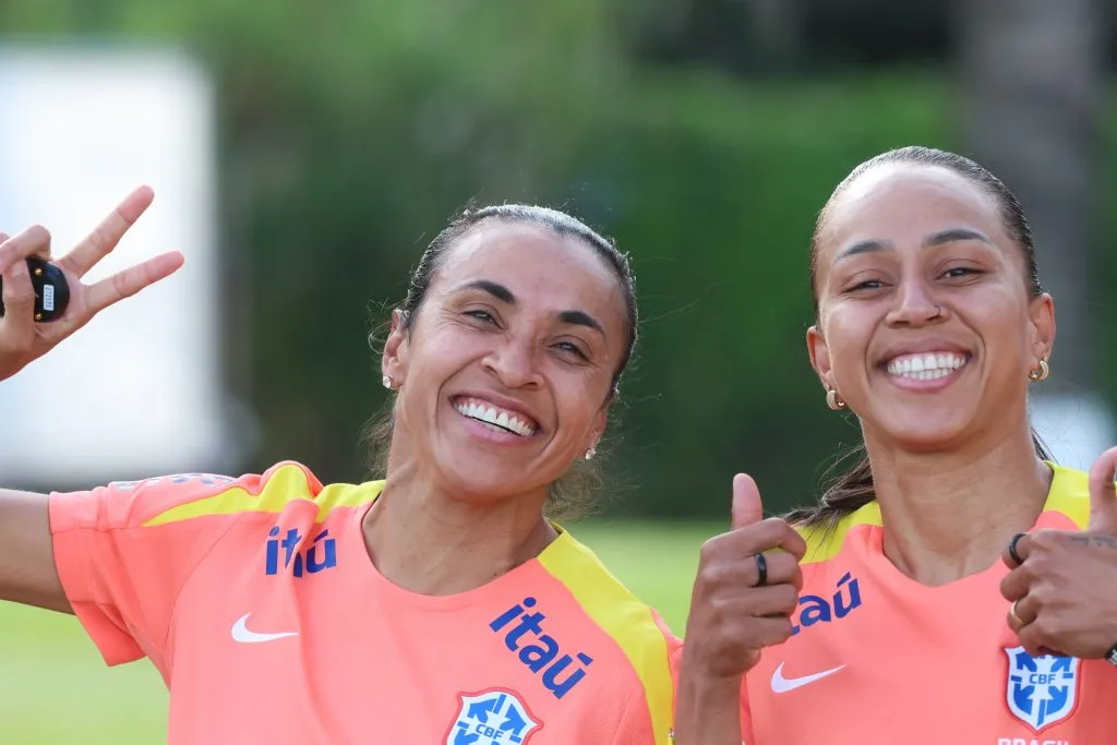 Treino Seleção Brasileira. Foto: Lívia Villas Boas/CBF