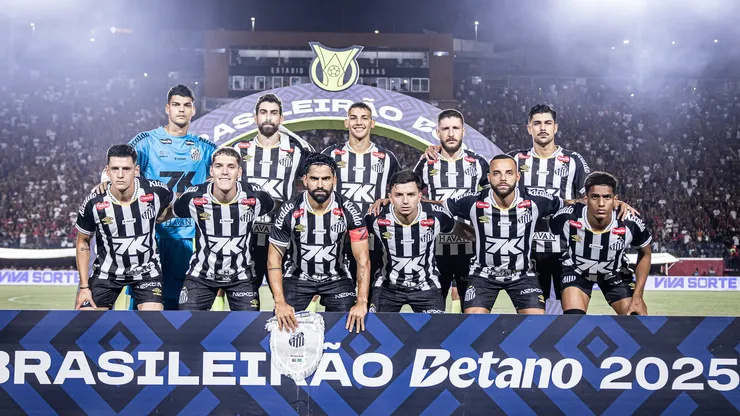 Santos deverá ser escalado com maioria reserva diante do RB Leipzig - Foto: Raul Baretta/Santos FC