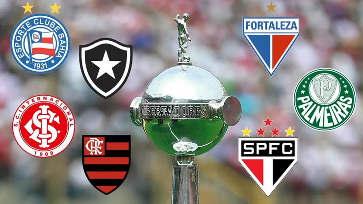 Copa Libertadores 2025 - Foto: GETTY IMAGES